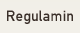 Regulamin